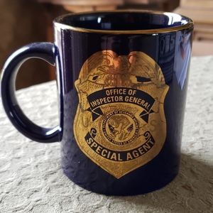 CLEARANCE Government Special Agent Veteran Affairs Cup T